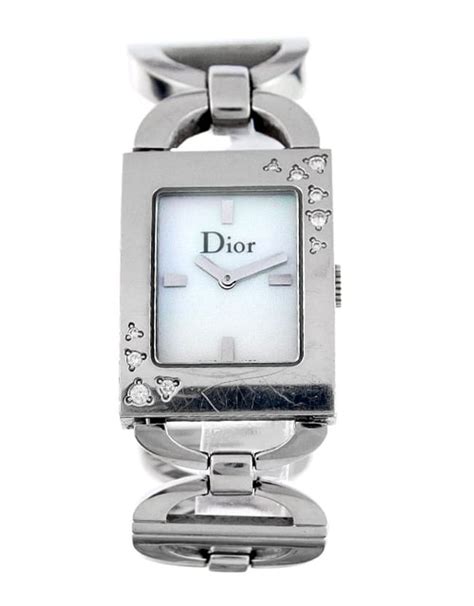 christian dior d 78 1091bcin db1341 damen|Dior Malice Ladies Watch 781091BCIN .